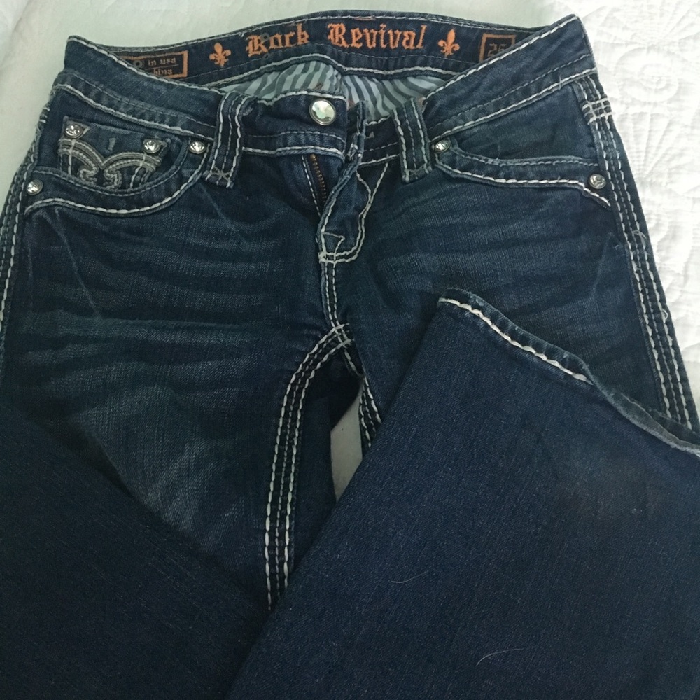Rock Revival Jeans